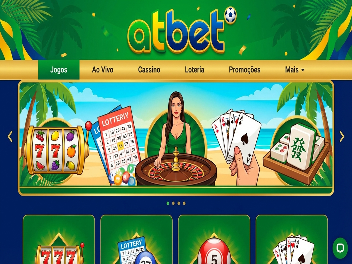 Screenshot 1 atbet
